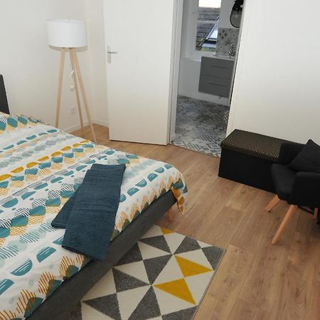 Près du Pont, Appartement 35m2 hyper centre Honfleur Extérieur photo