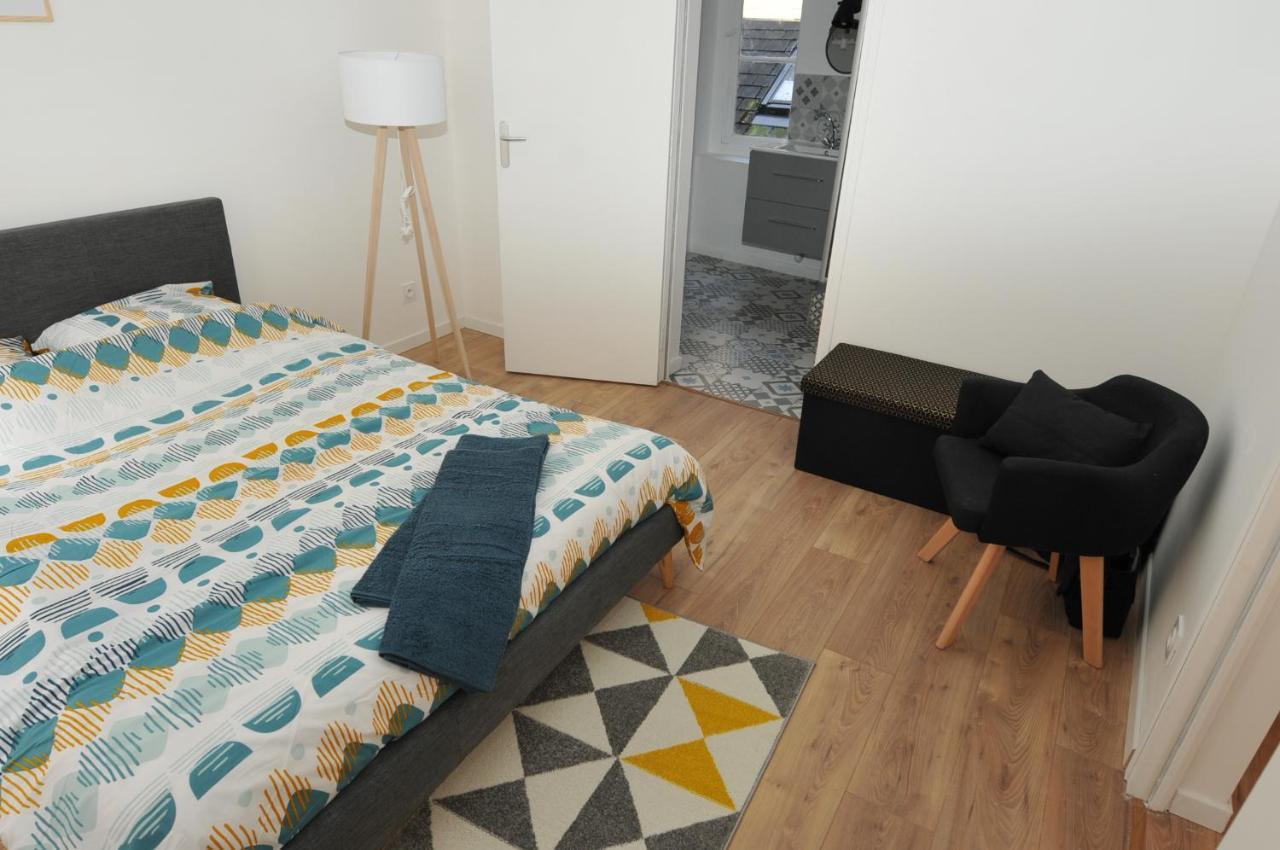 Près du Pont, Appartement 35m2 hyper centre Honfleur Extérieur photo