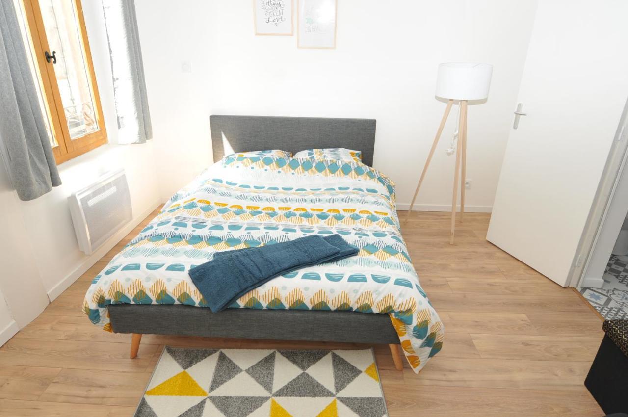 Près du Pont, Appartement 35m2 hyper centre Honfleur Extérieur photo