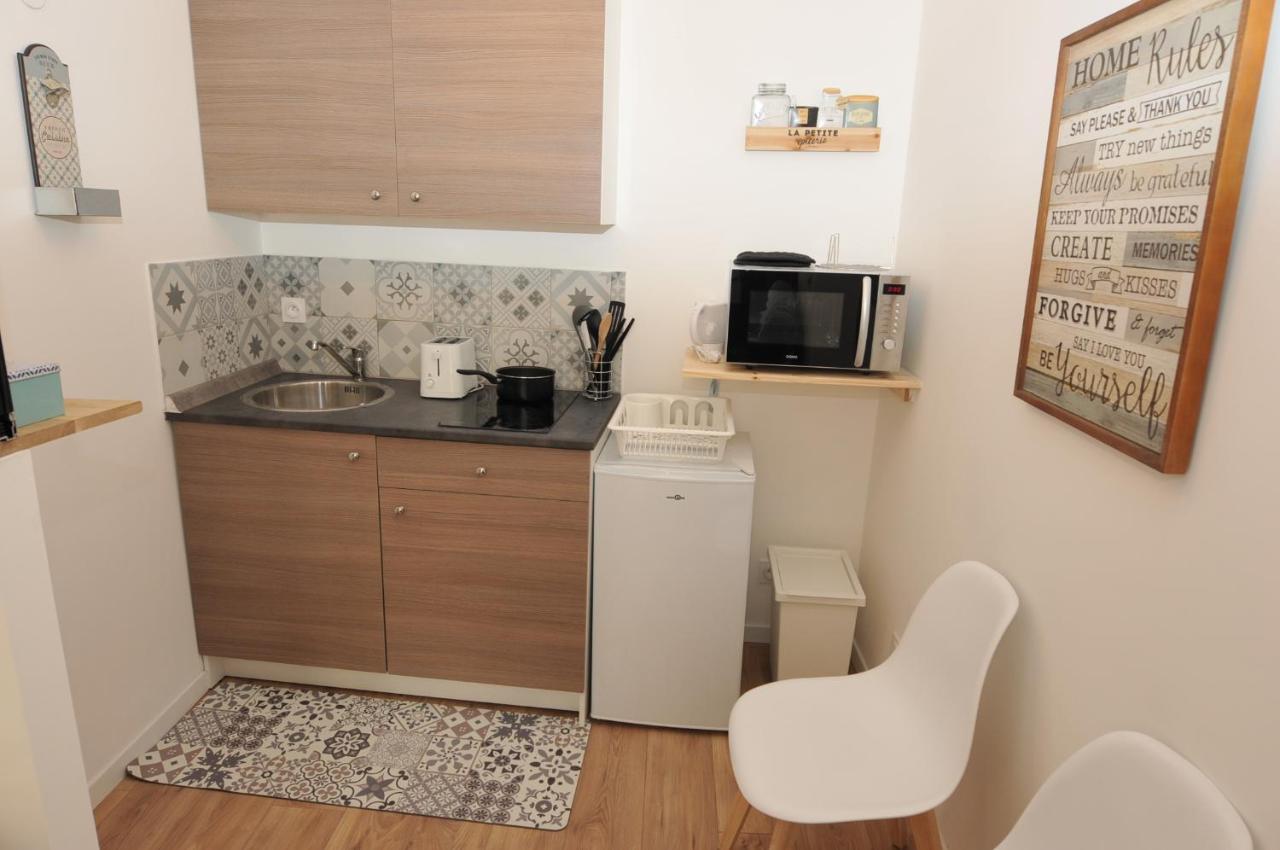 Près du Pont, Appartement 35m2 hyper centre Honfleur Extérieur photo
