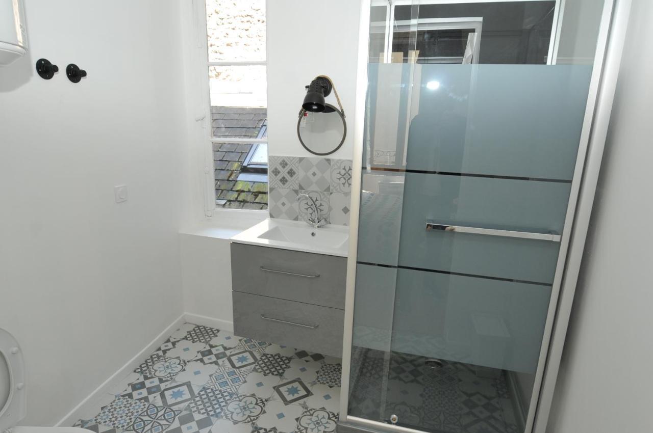 Près du Pont, Appartement 35m2 hyper centre Honfleur Extérieur photo