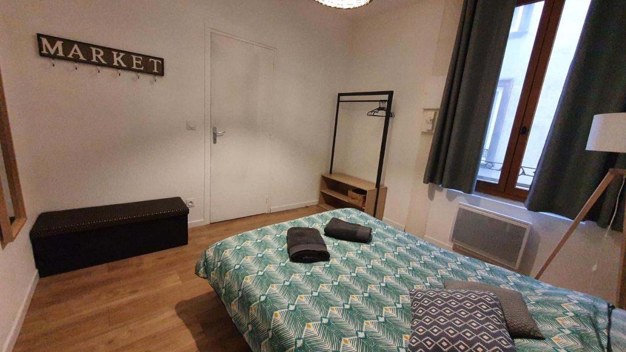 Près du Pont, Appartement 35m2 hyper centre Honfleur Extérieur photo